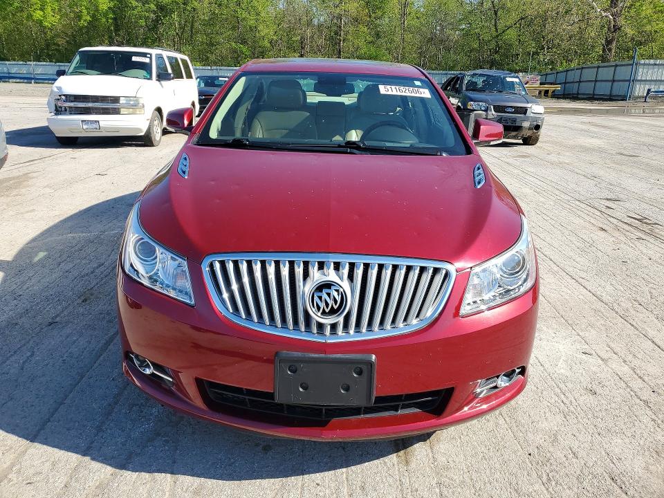 2011 Buick Lacrosse მანქანა იყიდება აუქციონზე, vin: 1G4GE5ED0BF317703, აუქციონის ნომერი: 51162606