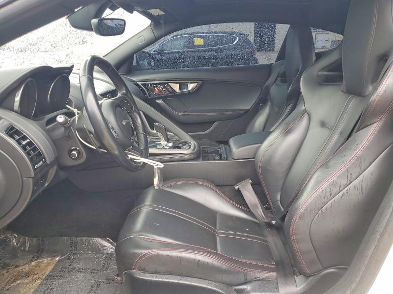 Продаж на аукціоні авто 2016 Jaguar F-type, vin: SAJWA6AT1G8K34860, номер лоту: 52195516
