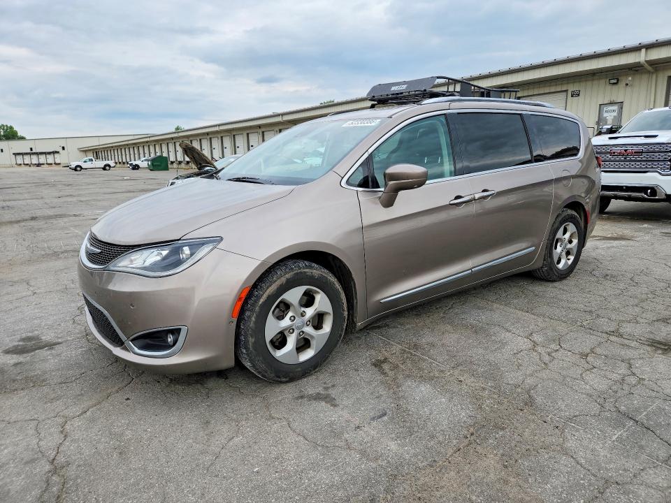 Aukcja sprzedaży 2017 Chrysler Pacifica, vin: 2C4RC1EG8HR840104, numer aukcji: 52330386