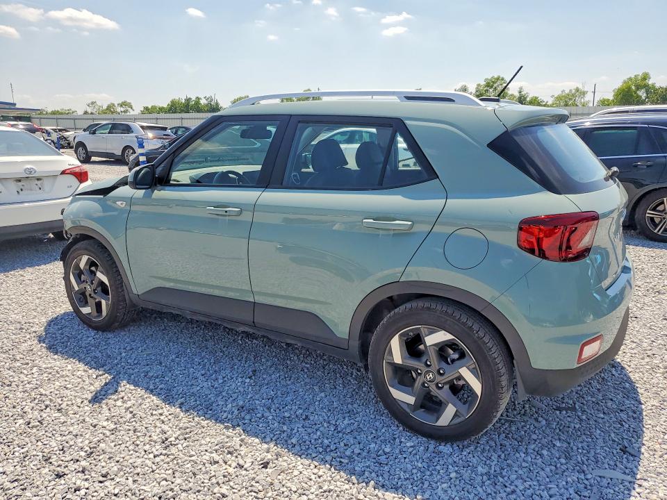 53382766 :رقم المزاد ، KMHRC8A32SU410957 vin ، 2025 Hyundai Venue مزاد بيع