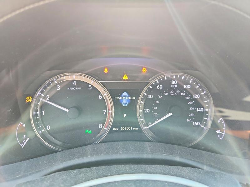 54159716 :رقم المزاد ، JTHCE1BLXD5002602 vin ، 2013 Lexus Gs مزاد بيع