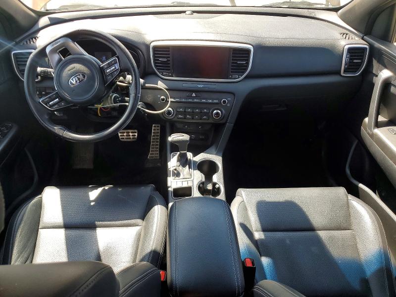 Продаж на аукціоні авто 2020 Kia Sportage, vin: KNDP6CAC8L7637835, номер лоту: 53581176
