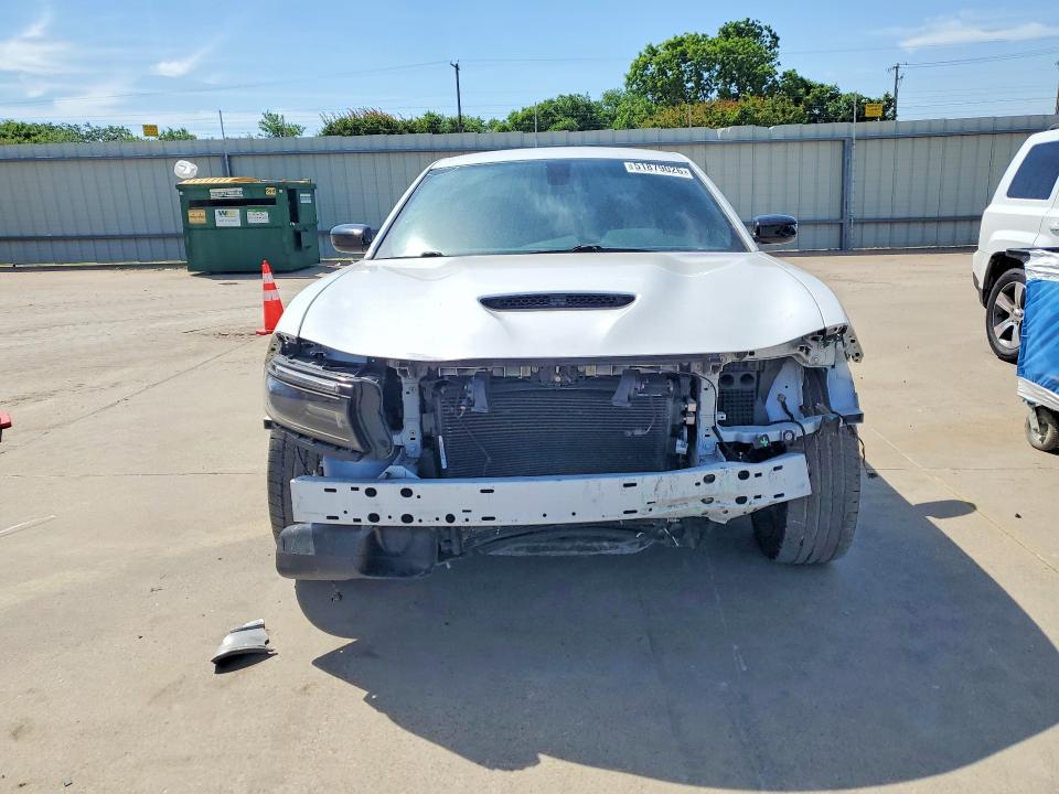 51879026 :رقم المزاد ، 2C3CDXHG5JH230078 vin ، 2018 Dodge Charger مزاد بيع