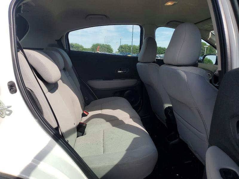 54665426 :رقم المزاد ، 3CZRU5H36NM725172 vin ، 2022 Honda Hr-v مزاد بيع