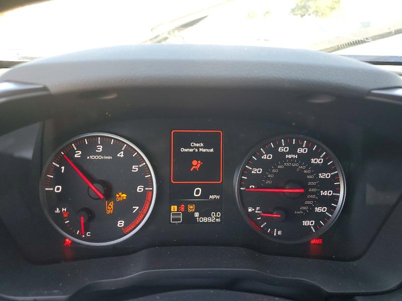 Aukcja sprzedaży 2025 Subaru Wrx, vin: JF1VBAH62S9805470, numer aukcji: 52536366
