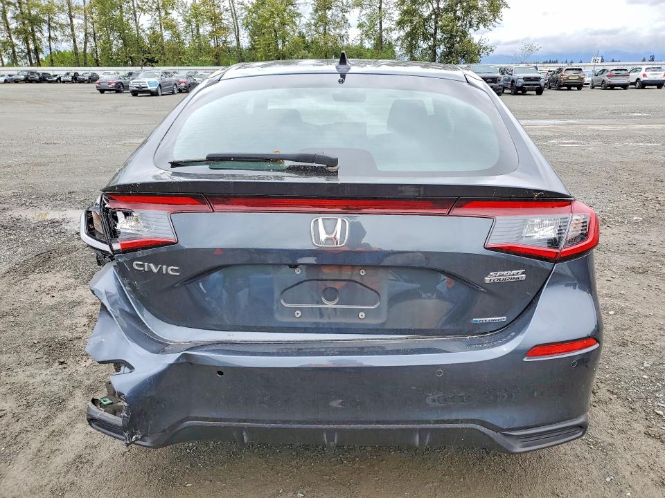 Продаж на аукціоні авто 2025 Honda Civic, vin: 19XFL4H96SE010070, номер лоту: 53636306