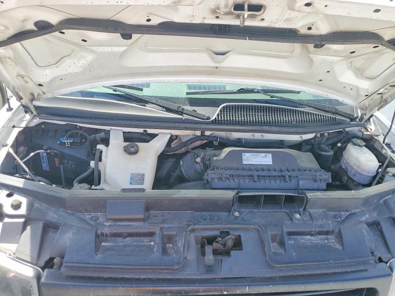 53458056 :رقم المزاد ، 7GZ37TC74NN012023 vin ، 2022 Gmc Savana مزاد بيع