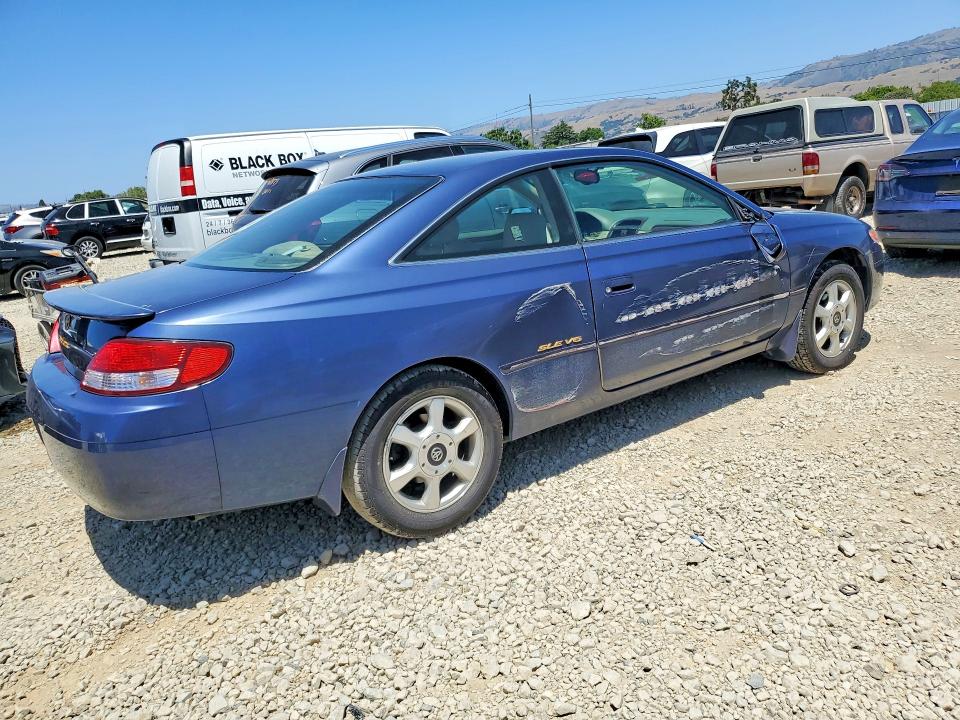 54059606 :رقم المزاد ، 2T1CF22P9XC193069 vin ، 1999 Toyota Camry Solara مزاد بيع