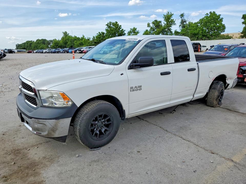 54892806 :رقم المزاد ، 1C6RR7FG5JS221262 vin ، 2018 Ram 1500 مزاد بيع
