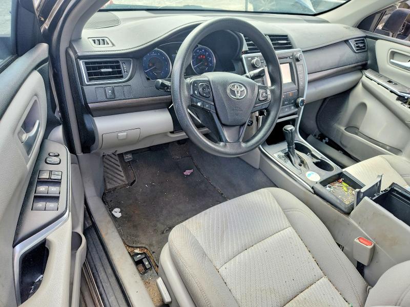 54479596 :رقم المزاد ، 4T1BF1FK7HU287925 vin ، 2017 Toyota Camry مزاد بيع