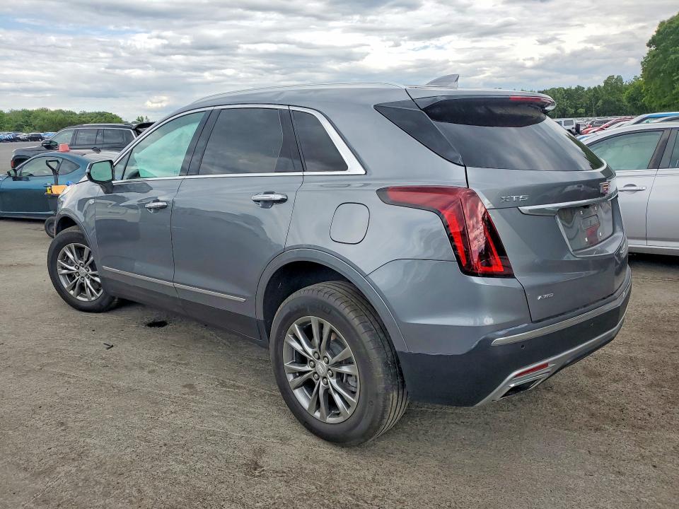 Aukcja sprzedaży 2021 Cadillac Xt5, vin: 1GYKNDRS7MZ165934, numer aukcji: 55396376