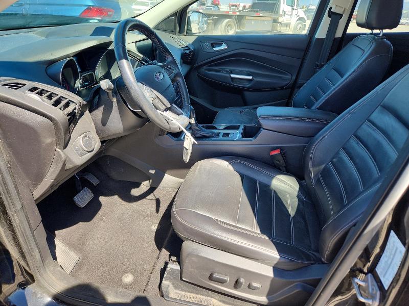 Продажа на аукционе авто 2017 Ford Escape, vin: 1FMCU9JD9HUA26362, номер лота: 52144526