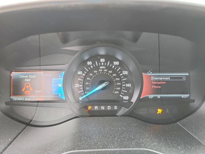 Aukcja sprzedaży 2017 Ford Edge, vin: 2FMPK4J9XHBC68038, numer aukcji: 53434526