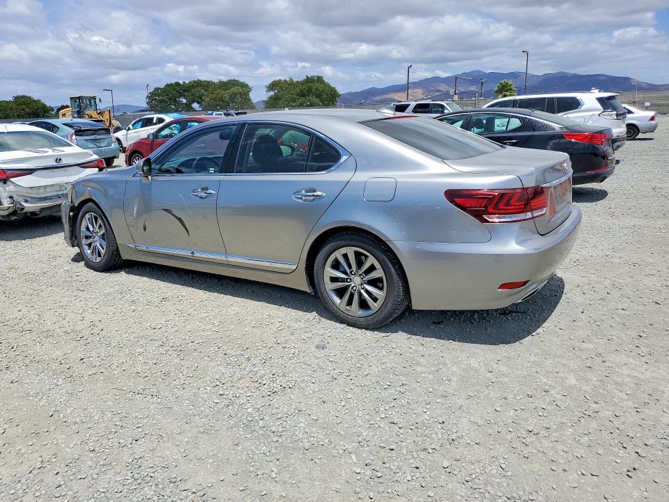 54999506 :رقم المزاد ، JTHBL5EF2G5138936 vin ، 2016 Lexus Ls مزاد بيع