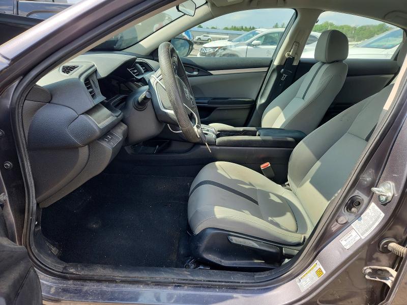 54238226 :رقم المزاد ، 2HGFC2F69LH596395 vin ، 2020 Honda Civic مزاد بيع