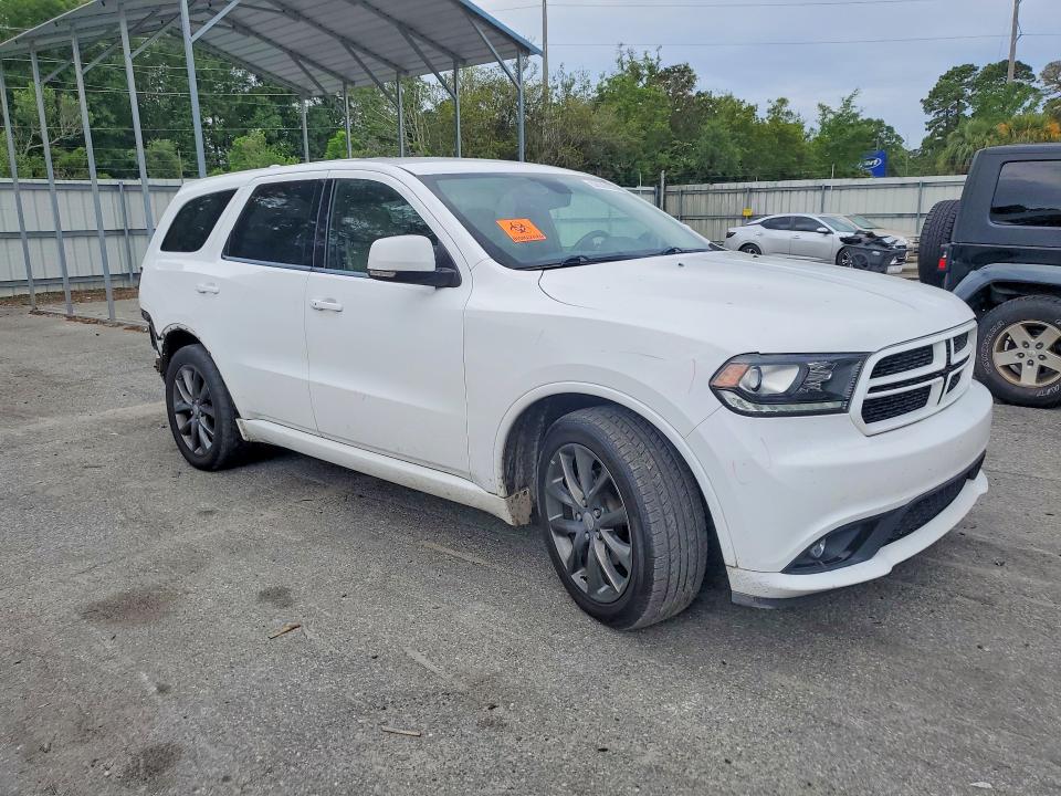 Aukcja sprzedaży 2017 Dodge Durango, vin: 1C4RDHDG5HC906236, numer aukcji: 52500406