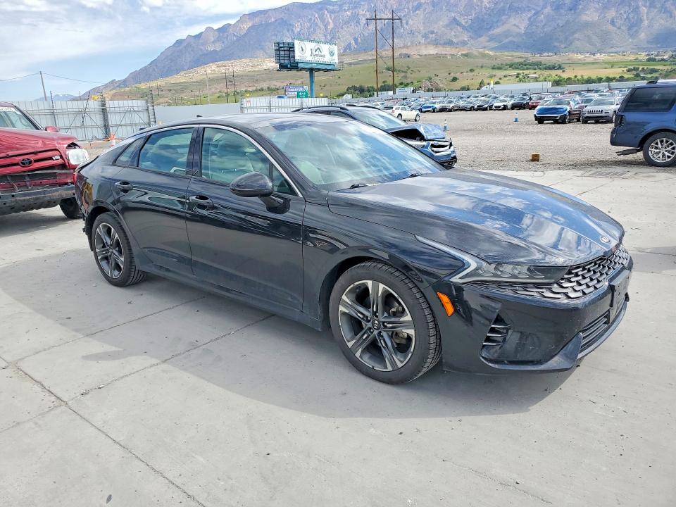 Продаж на аукціоні авто 2021 Kia K5, vin: 5XXG34J22MG064459, номер лоту: 52733646