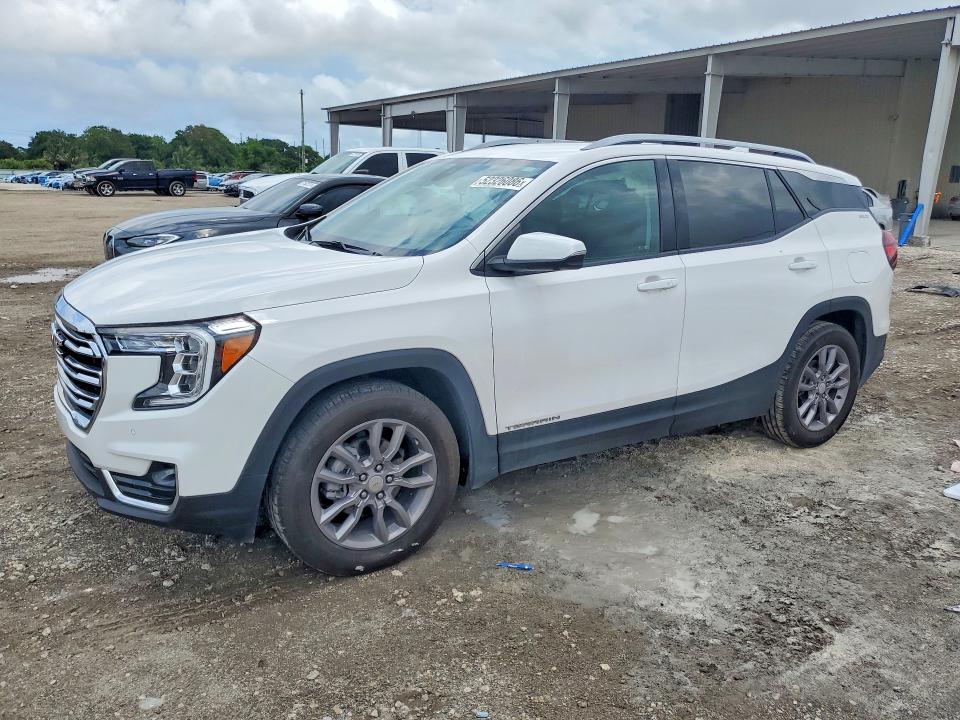 2024 Gmc Terrain მანქანა იყიდება აუქციონზე, vin: 3GKALPEG3RL275067, აუქციონის ნომერი: 52326086