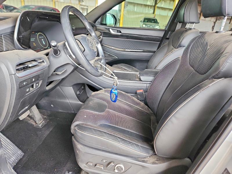 52610926 :رقم المزاد ، KM8R74GEXPU512102 vin ، 2023 Hyundai Palisade مزاد بيع