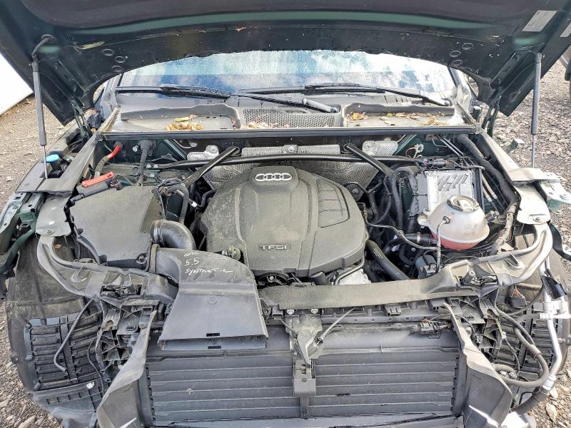 Продажа на аукционе авто 2020 Audi Q5, vin: WA1CNAFY3L2086845, номер лота: 53528376