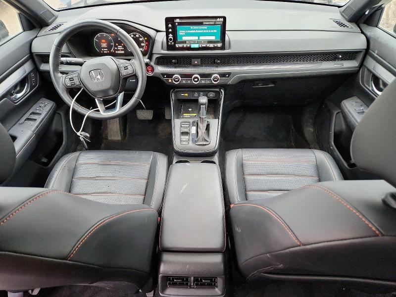 53565816 :رقم المزاد ، 7FARS6H82RE074991 vin ، 2024 Honda Cr-v مزاد بيع