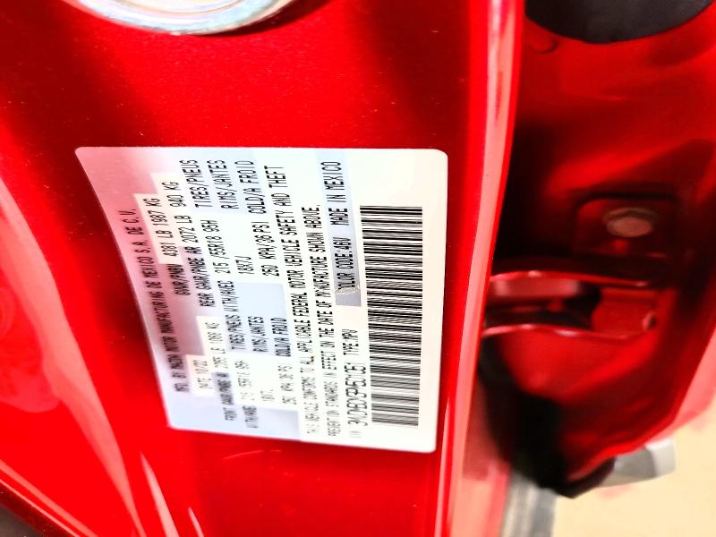 54264036 :رقم المزاد ، 3MVDMBCM3PM501051 vin ، 2023 Mazda Cx-30 مزاد بيع