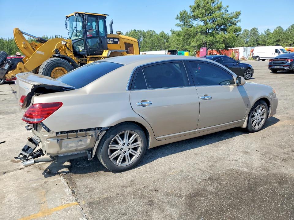 52685566 :رقم المزاد ، 4T1BK36B88U310796 vin ، 2008 Toyota Avalon مزاد بيع