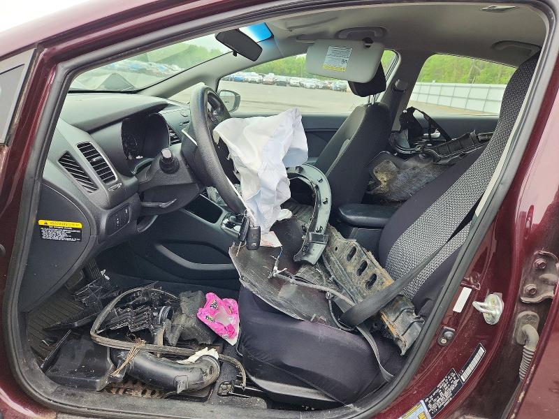 Aukcja sprzedaży 2018 Kia Forte, vin: 3KPFK4A72JE254731, numer aukcji: 52136986