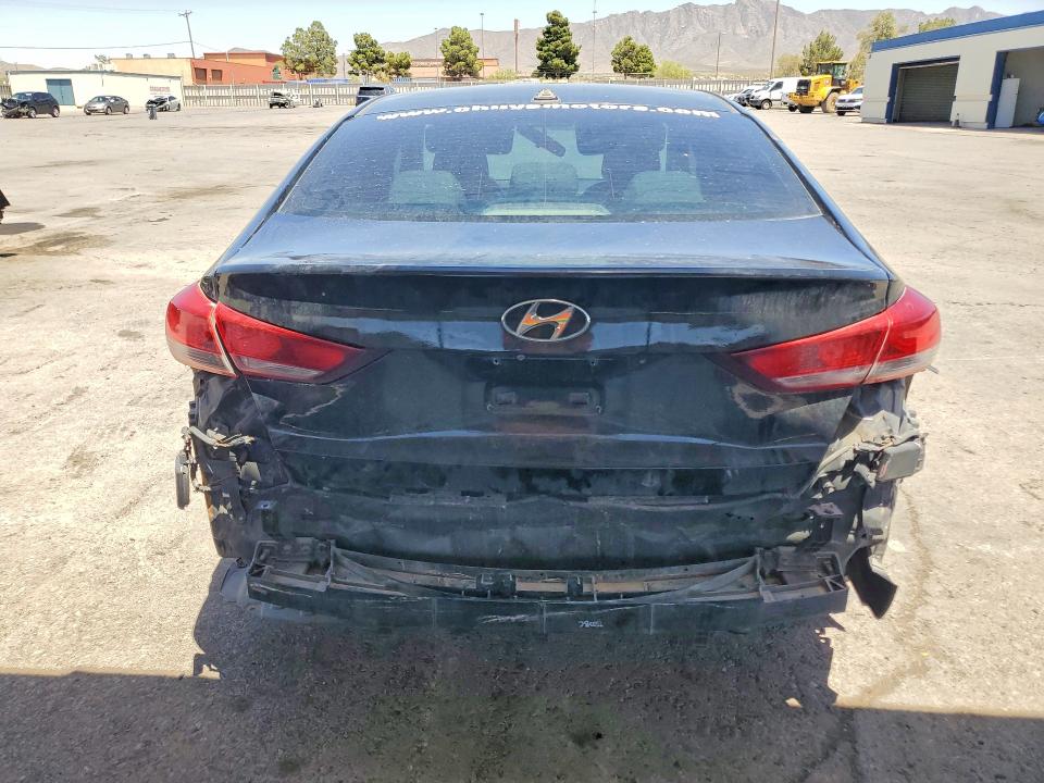 Aukcja sprzedaży 2018 Hyundai Elantra, vin: 5NPD84LF3JH239936, numer aukcji: 54543976