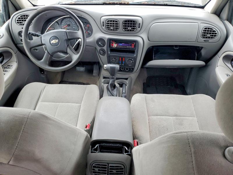 Aukcja sprzedaży 2006 Chevrolet Trailblazer, vin: 1GNDT13S262334384, numer aukcji: 53656276