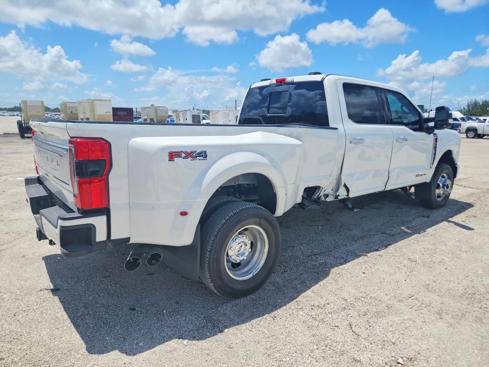 Продажа на аукционе авто 2026 Ford F350, vin: 1FT8W3DM3TED33011, номер лота: 53537376