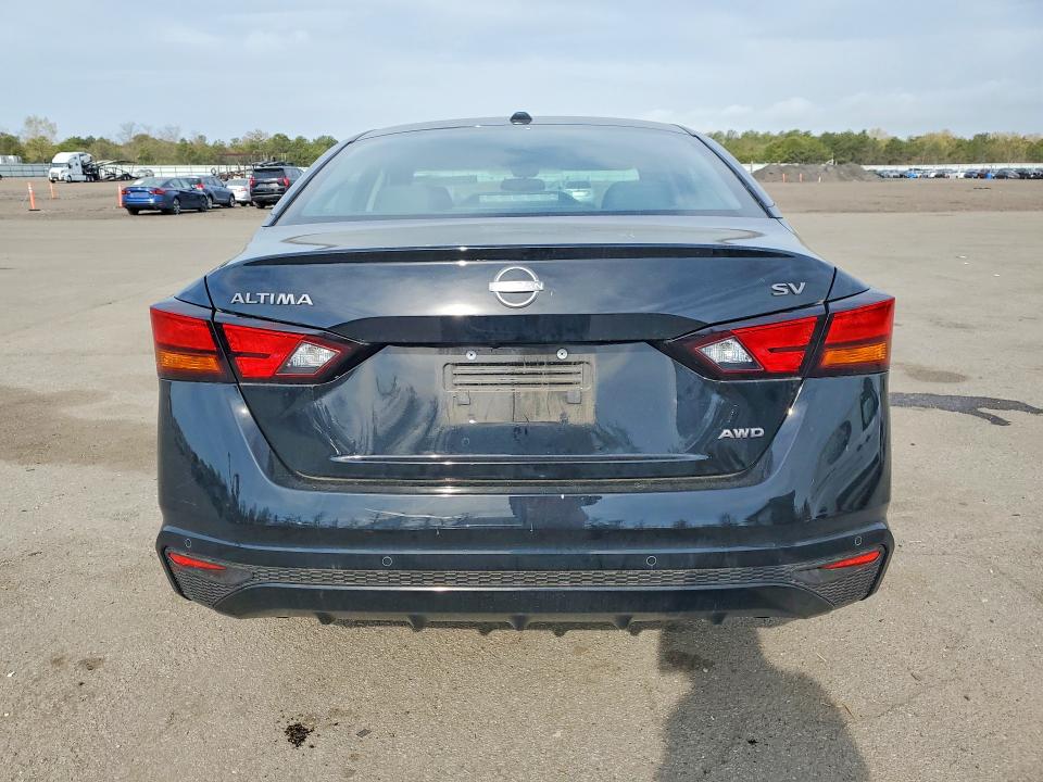 2024 Nissan Altima მანქანა იყიდება აუქციონზე, vin: 1N4BL4DW8RN313146, აუქციონის ნომერი: 52520706