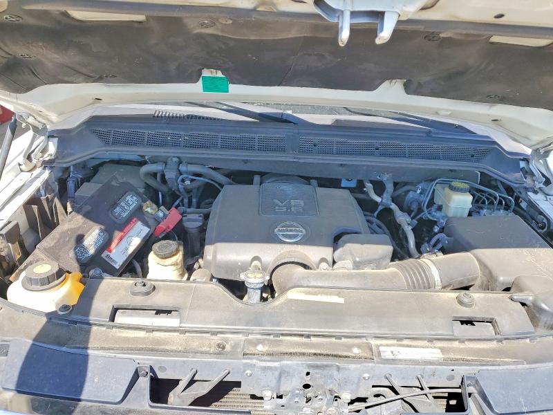 Продажа на аукционе авто 2015 Nissan Armada, vin: 5N1BA0NF6FN611886, номер лота: 52184786