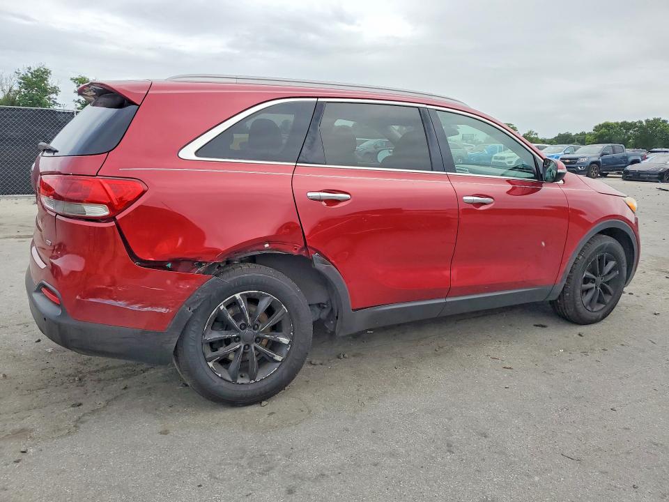 Aukcja sprzedaży 2018 Kia Sorento, vin: 5XYPG4A30JG410688, numer aukcji: 55373946