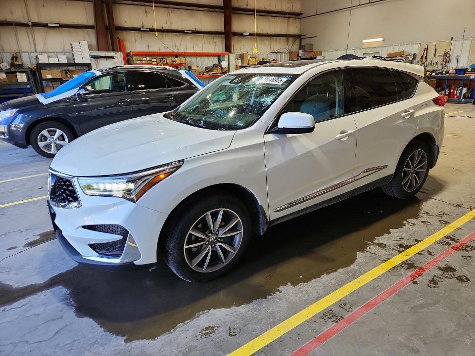 Aukcja sprzedaży 2019 Acura Rdx, vin: 5J8TC2H51KL035066, numer aukcji: 52746956