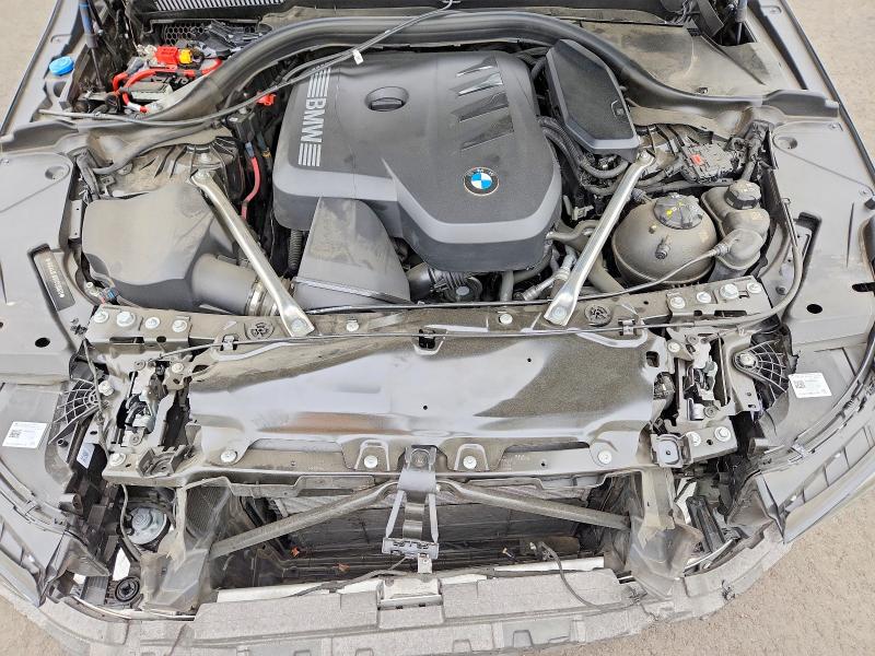Продаж на аукціоні авто 2026 Bmw 530i, vin: WBA43FJ09TCV35631, номер лоту: 51034076
