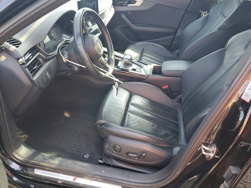 53990036 :رقم المزاد ، WAUDNAF40LA072928 vin ، 2020 Audi A4 مزاد بيع