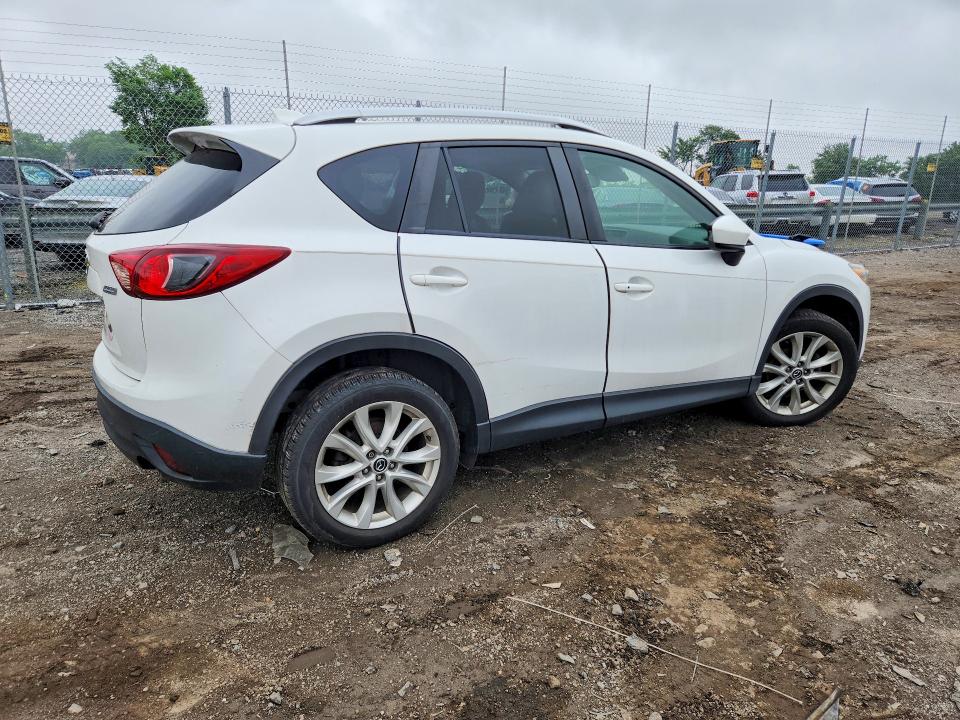Aukcja sprzedaży 2014 Mazda Cx-5, vin: JM3KE4DY6E0363421, numer aukcji: 54806586