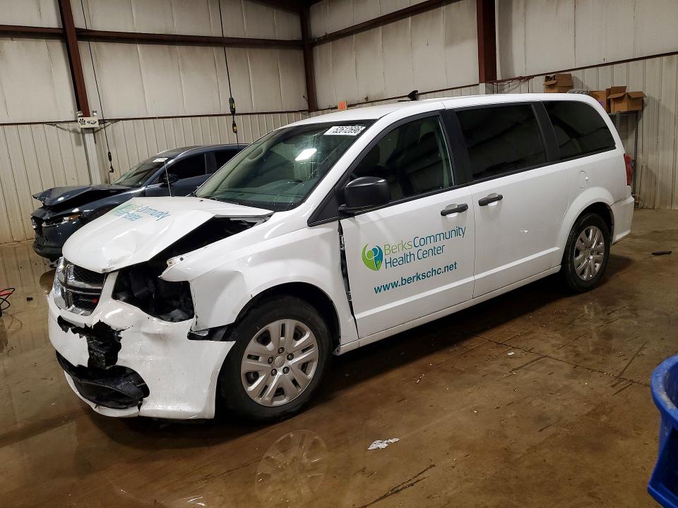 Aukcja sprzedaży 2019 Dodge Grand Caravan, vin: 2C4RDGBG8KR643493, numer aukcji: 52612696