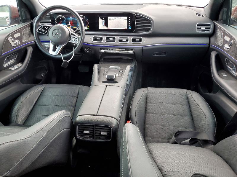 Aukcja sprzedaży 2022 Mercedes-benz Gle, vin: 4JGFB5KB0NA703515, numer aukcji: 55036976
