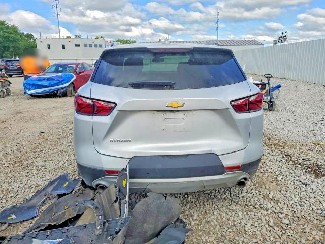 Продажа на аукционе авто 2021 Chevrolet Blazer, vin: 3GNKBCRS8MS550450, номер лота: 53714256