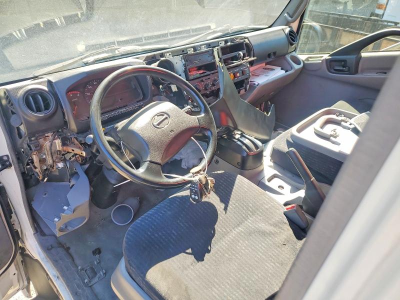 51808806 :رقم المزاد ، JHHSDM2HXHK005758 vin ، 2017 Hino 195 مزاد بيع