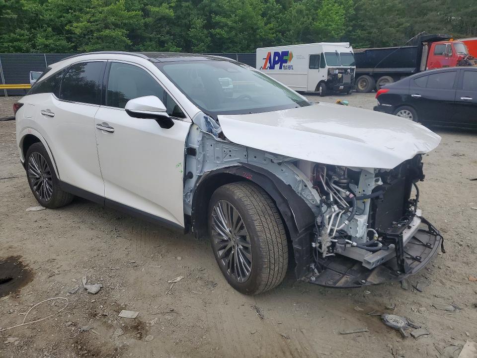 2024 Lexus Rx მანქანა იყიდება აუქციონზე, vin: JTJCJMGA7R2020552, აუქციონის ნომერი: 54333076