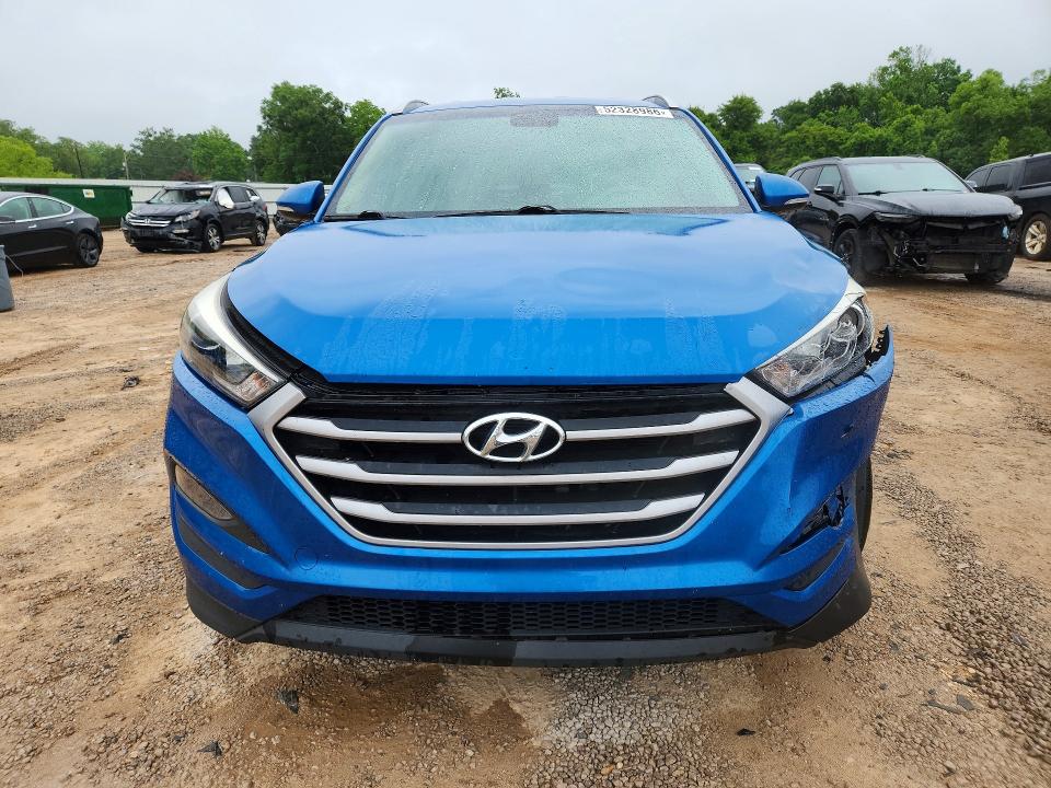 Auction sale of the 2018 Hyundai Tucson, vin: KM8J33A45JU776824, lot number: 52328986