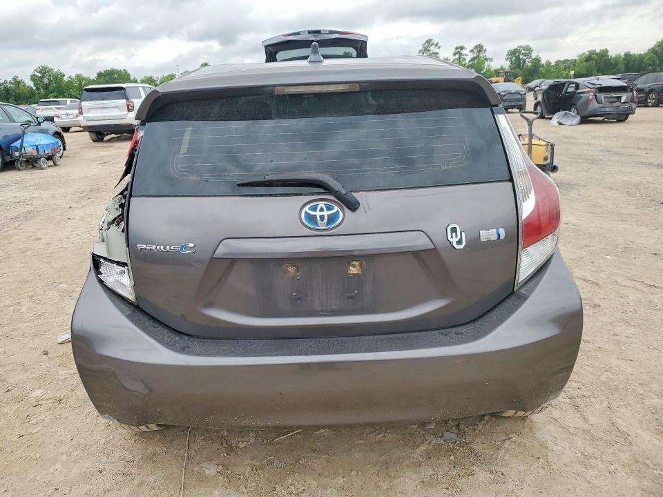 Продажа на аукционе авто 2015 Toyota Prius C, vin: JTDKDTB33F1583074, номер лота: 53816326