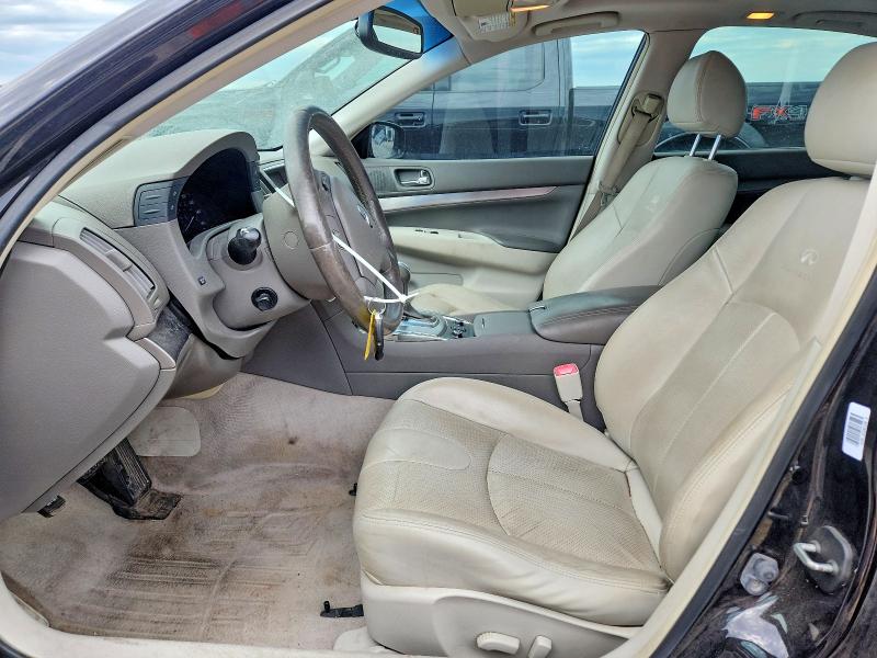 Aukcja sprzedaży 2013 Infiniti G37 Sedan, vin: JN1CV6AR2DM761340, numer aukcji: 53965566