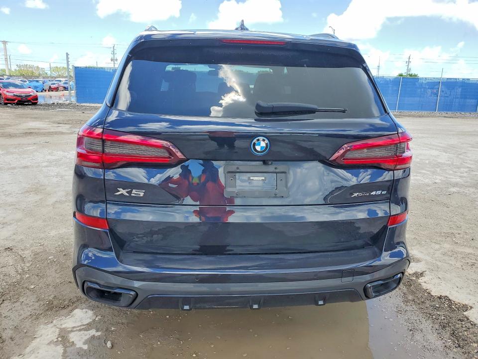 2022 Bmw X5 მანქანა იყიდება აუქციონზე, vin: 5UXTA6C07N9L65690, აუქციონის ნომერი: 54459936