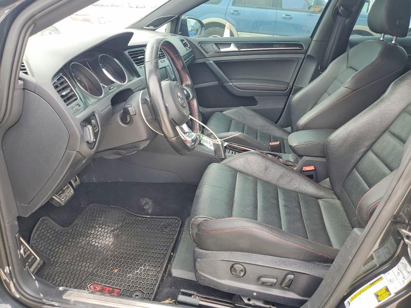 Продаж на аукціоні авто 2017 Volkswagen Gti, vin: 3VW447AU0HM009500, номер лоту: 53874166