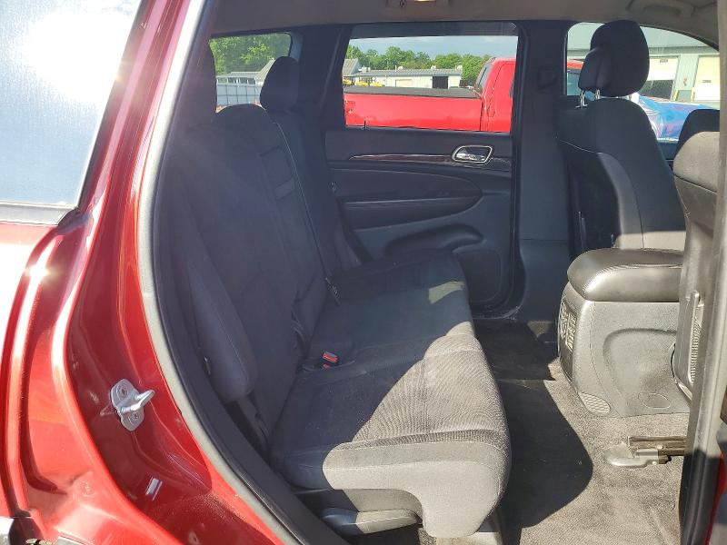 53752056 :رقم المزاد ، 1J4RR4GG2BC567555 vin ، 2011 Jeep Grandcherokee مزاد بيع