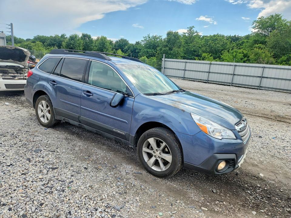 Продаж на аукціоні авто 2014 Subaru Outback, vin: 4S4BRCLC0E3215854, номер лоту: 54415216